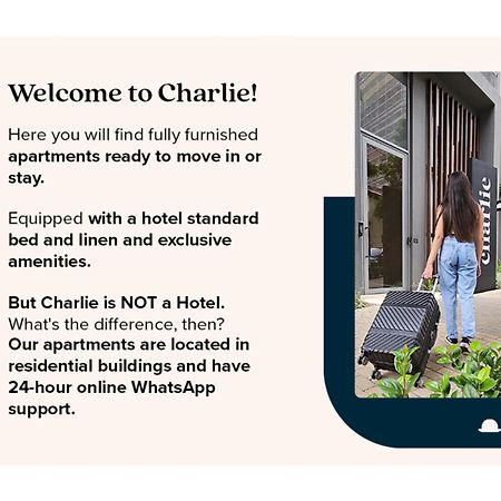 Charlie Porto Alegre Praca 4 Apartment Bagian luar foto