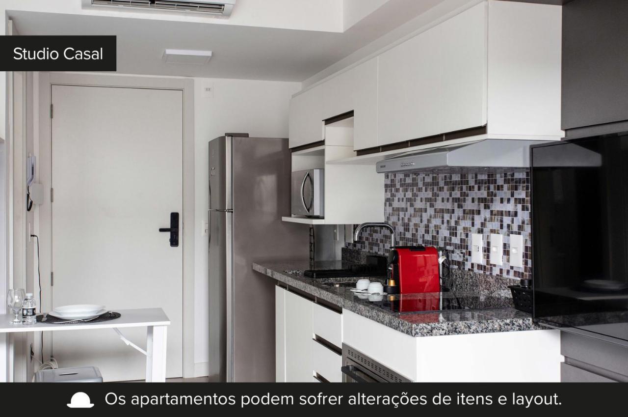 Charlie Porto Alegre Praca 4 Apartment Bagian luar foto
