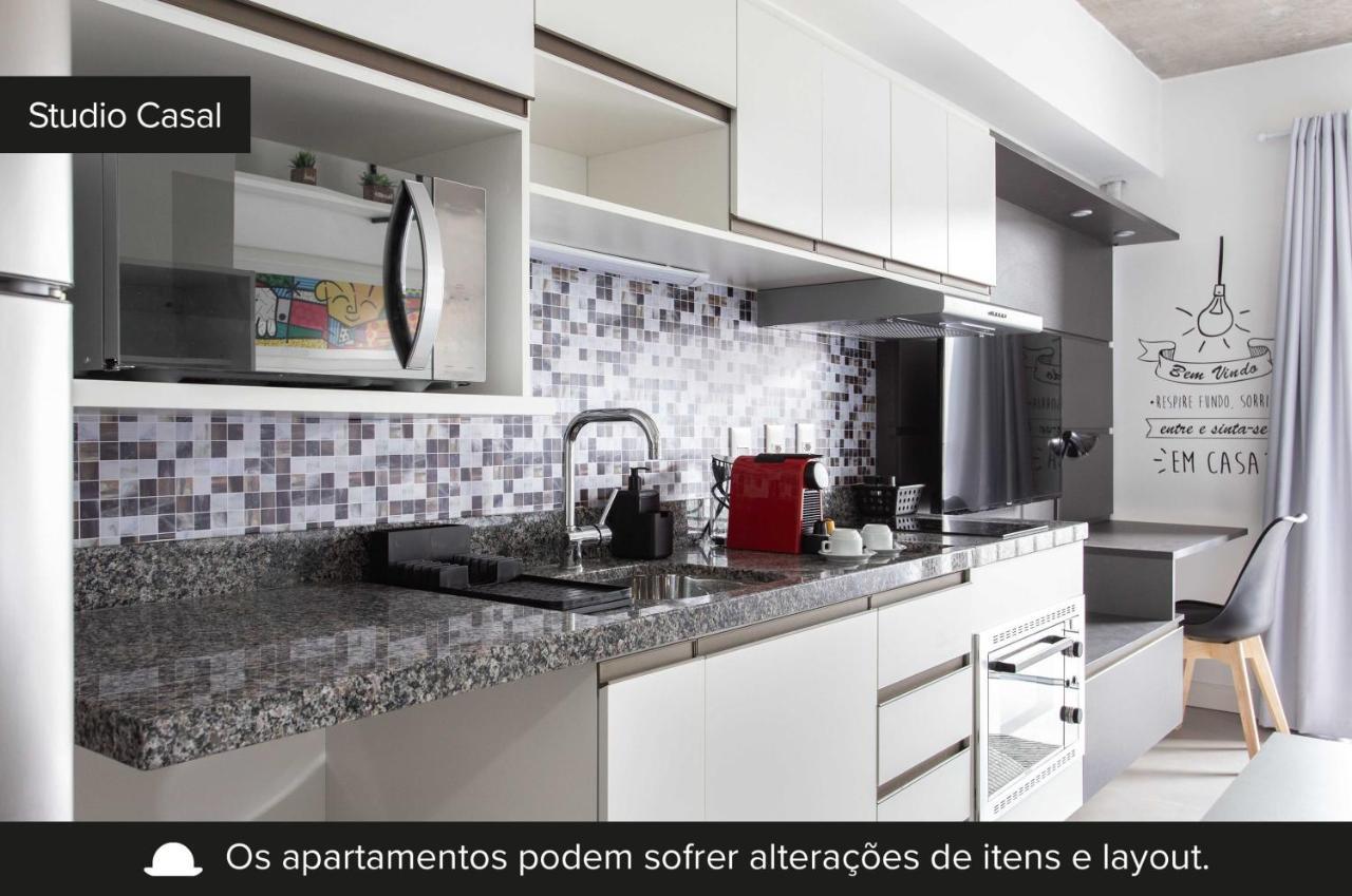 Charlie Porto Alegre Praca 4 Apartment Bagian luar foto