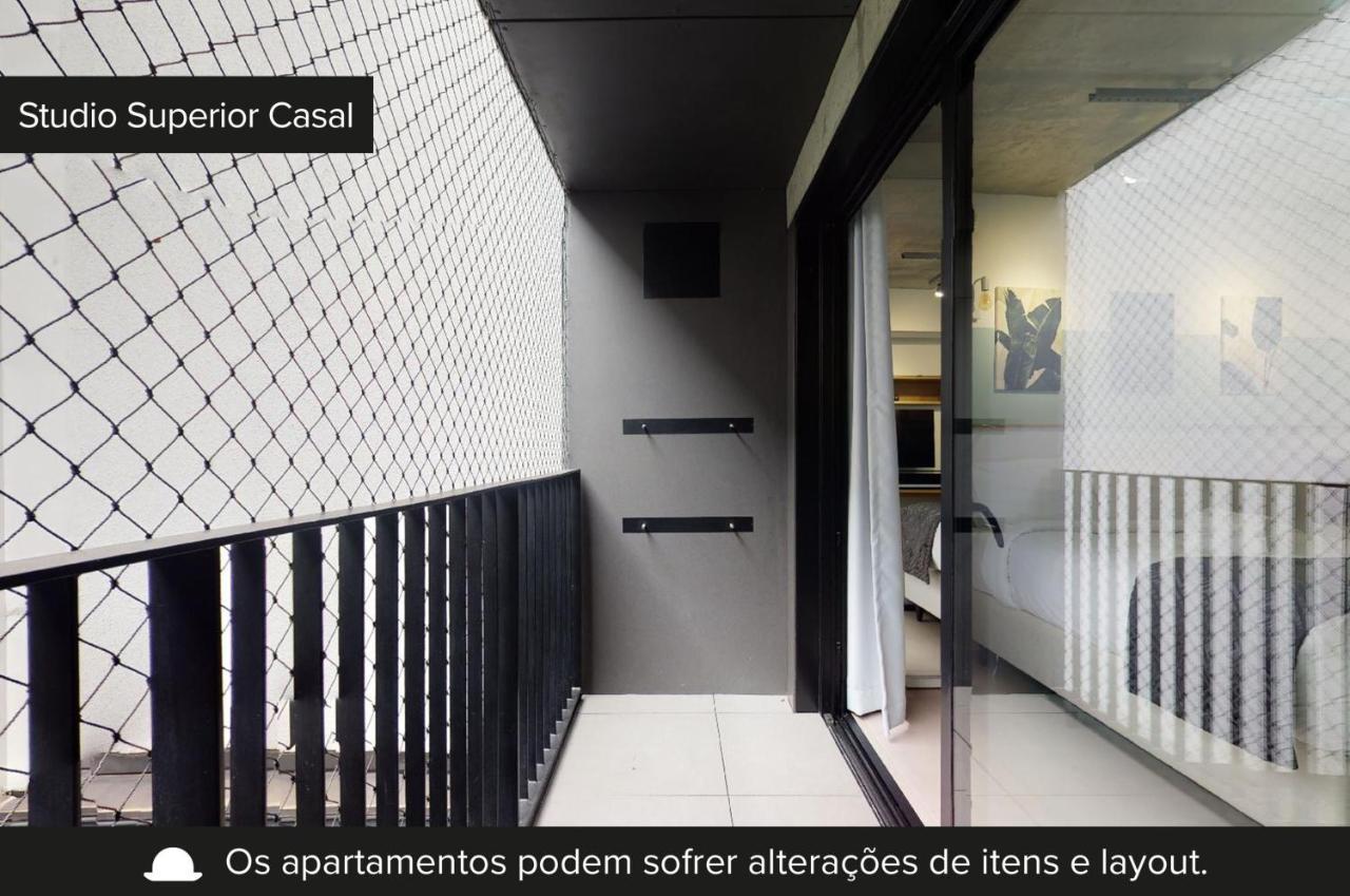 Charlie Porto Alegre Praca 4 Apartment Bagian luar foto