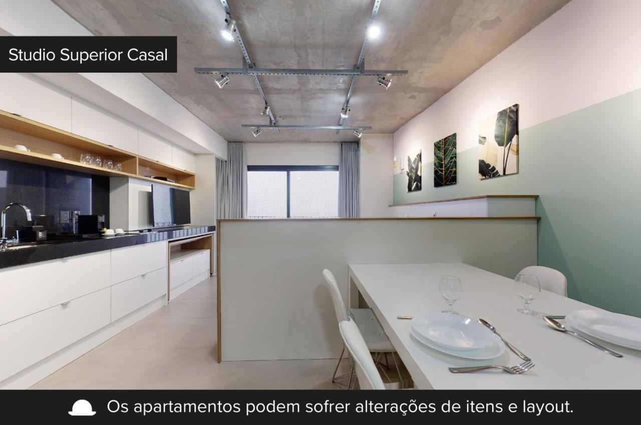 Charlie Porto Alegre Praca 4 Apartment Bagian luar foto