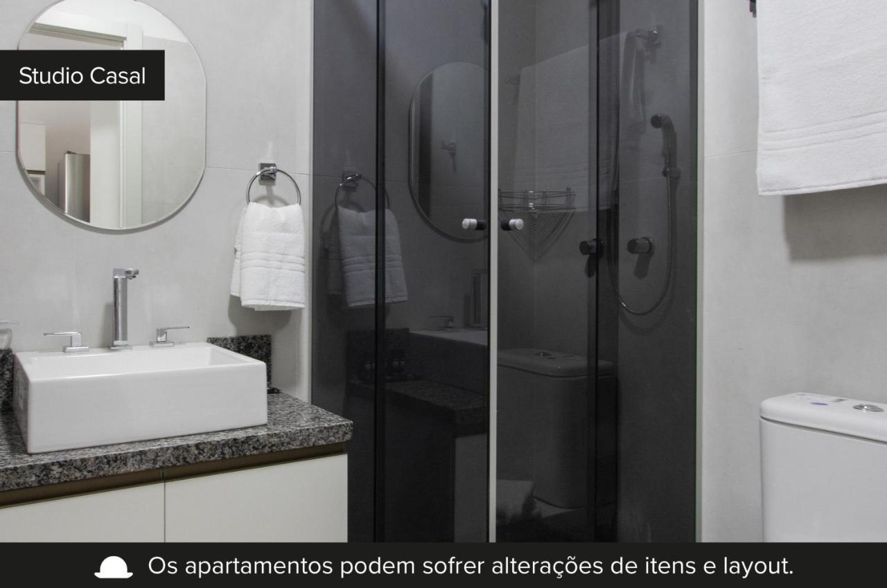Charlie Porto Alegre Praca 4 Apartment Bagian luar foto