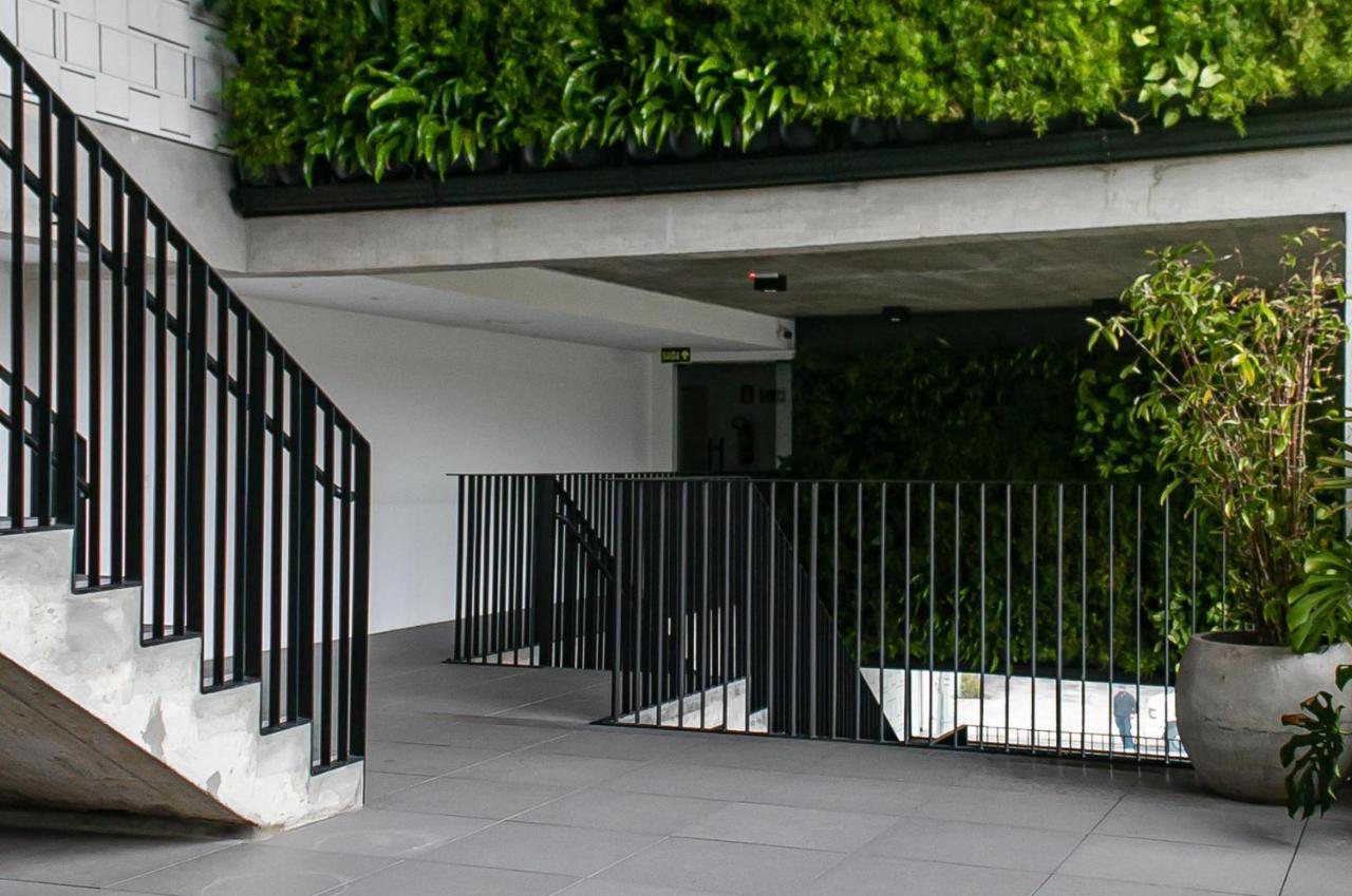 Charlie Porto Alegre Praca 4 Apartment Bagian luar foto