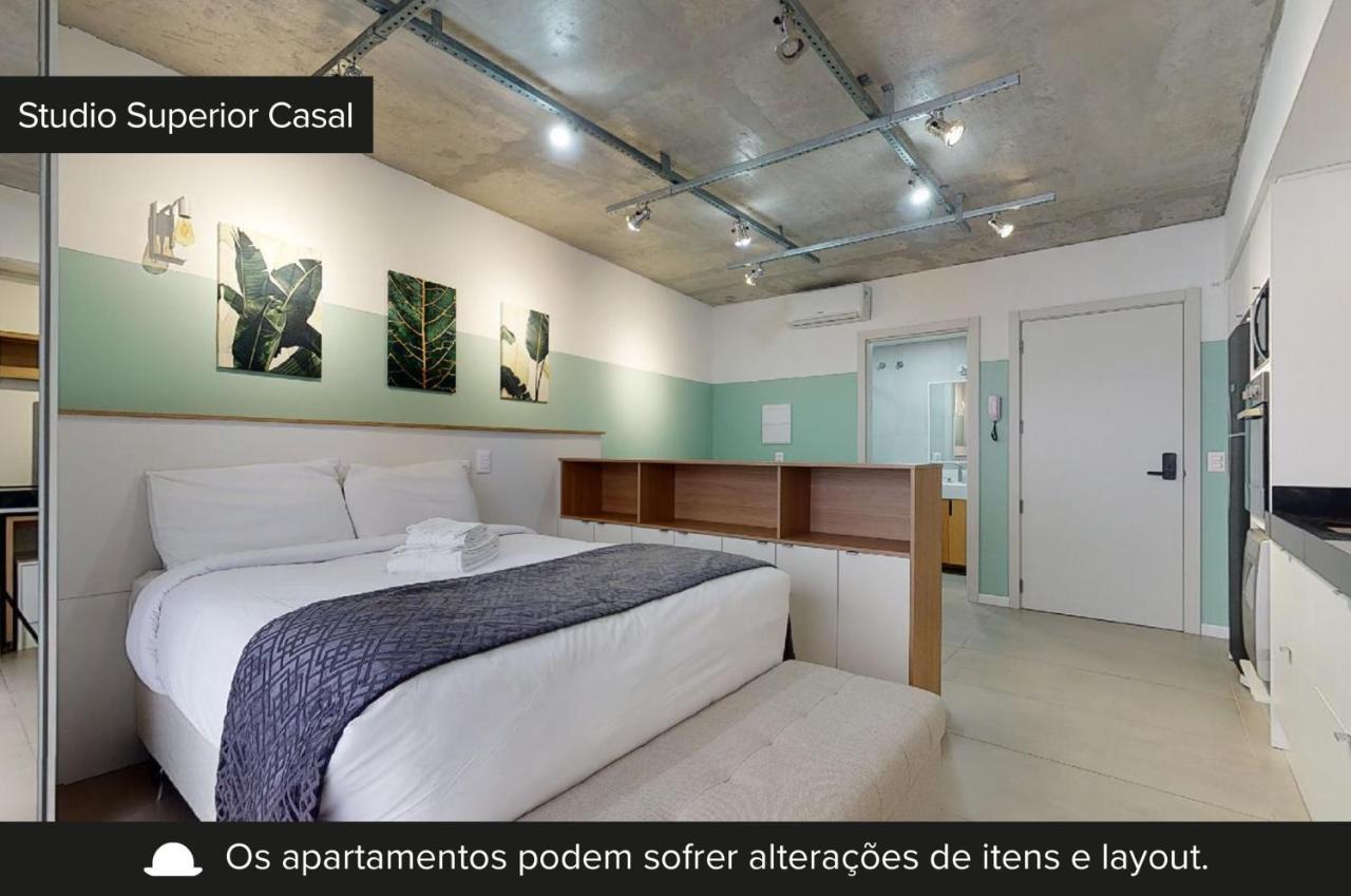 Charlie Porto Alegre Praca 4 Apartment Bagian luar foto