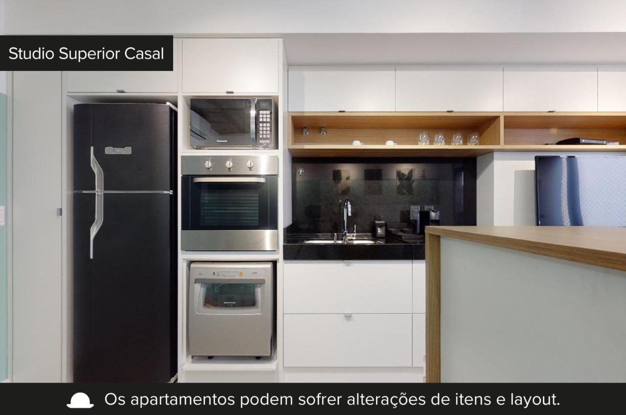 Charlie Porto Alegre Praca 4 Apartment Bagian luar foto