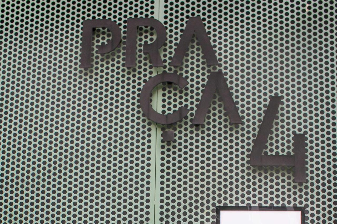 Charlie Porto Alegre Praca 4 Apartment Bagian luar foto