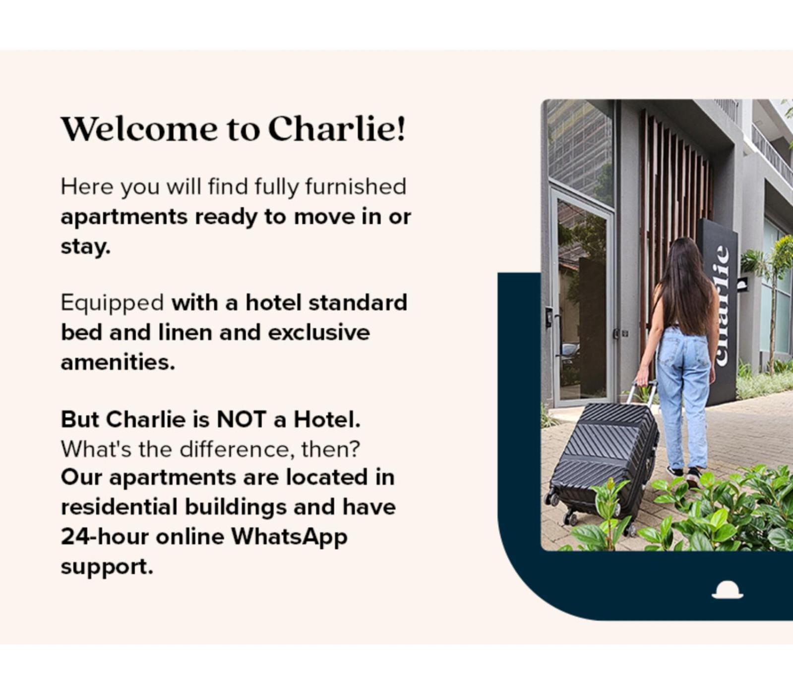 Charlie Porto Alegre Praca 4 Apartment Bagian luar foto